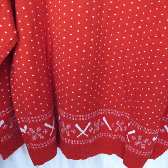 NWT Sandlot Ugly Christmas Sweater - 2XL - Picture 11 of 11